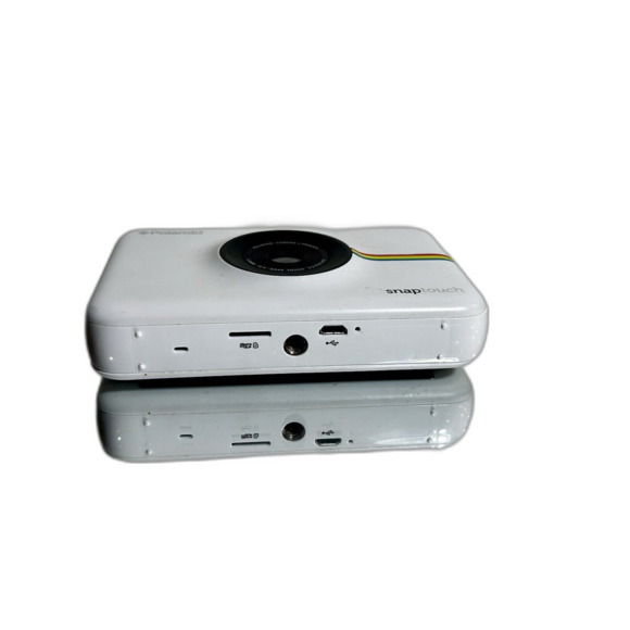 Polaroid Snap 10.0MP Digital Camera - White NOT WORKING - Picture 12 of 16